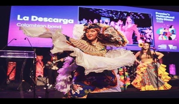 Premier’s Multicultural Gala Dinner