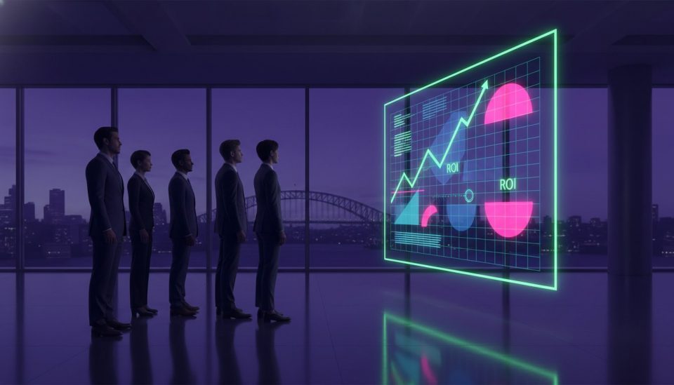 How to Measure Event ROI: A Strategic Framework for Australian Corporates in 2026