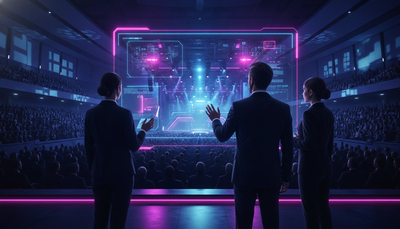 Strategic Corporate Event Management Services: A Guide for 2026
