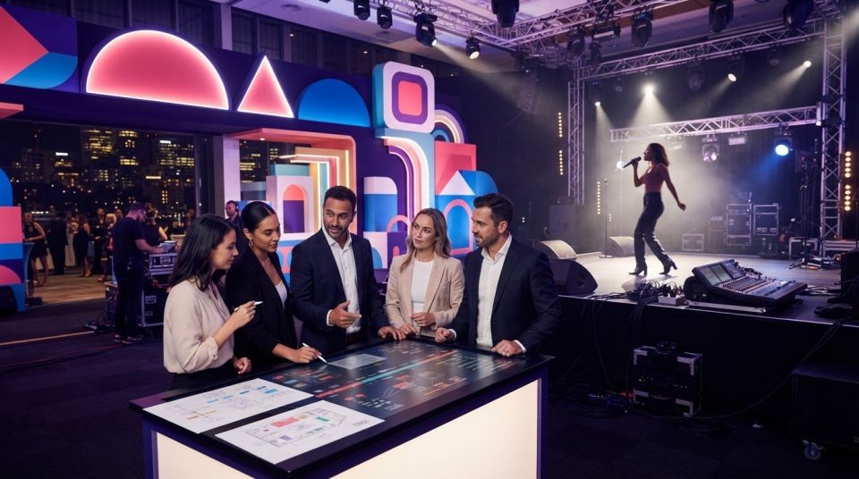Booking Corporate Event Entertainment: 2026 Strategic Guide