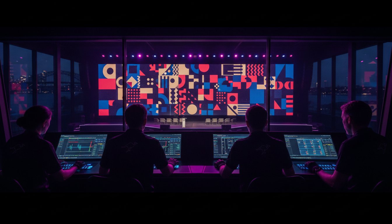 Choosing a Professional Conference Organiser (PCO) for AV Production Services