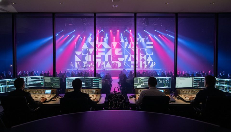 Corporate Awards Night Production: A Case Study in Strategic Excellence