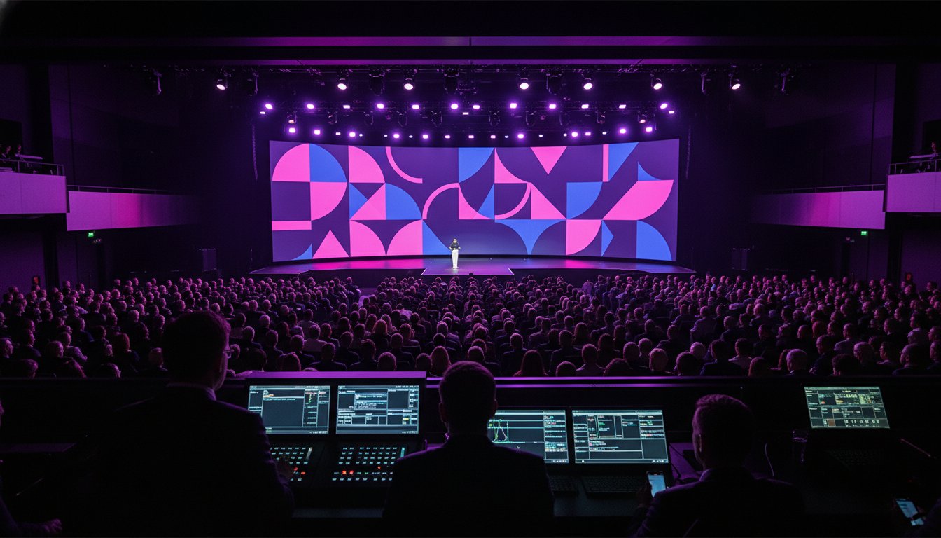 Corporate Event Management: A Strategic Framework for High-Impact Delivery