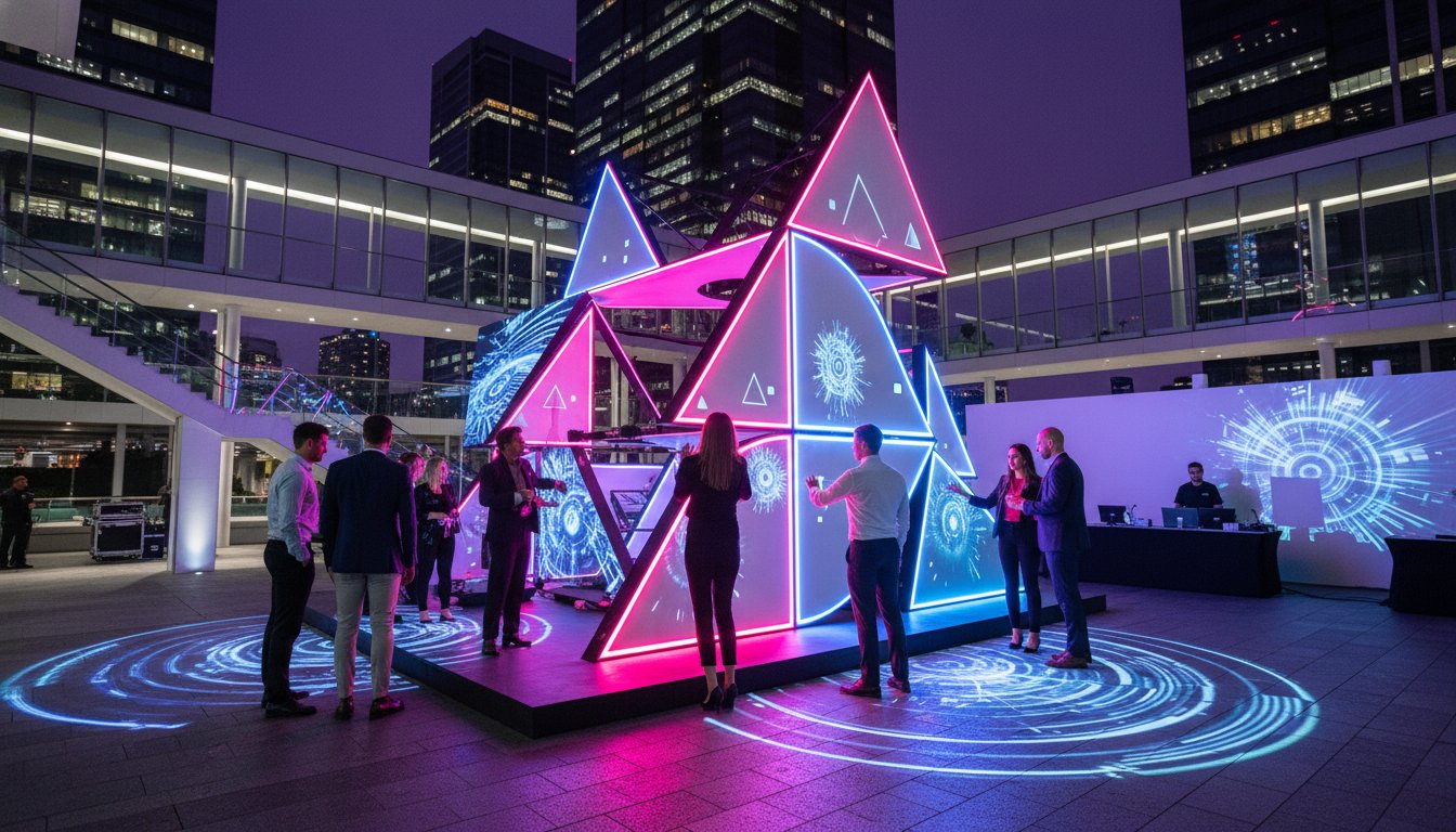 Experiential Marketing Production in 2026: A Strategic Trend Analysis