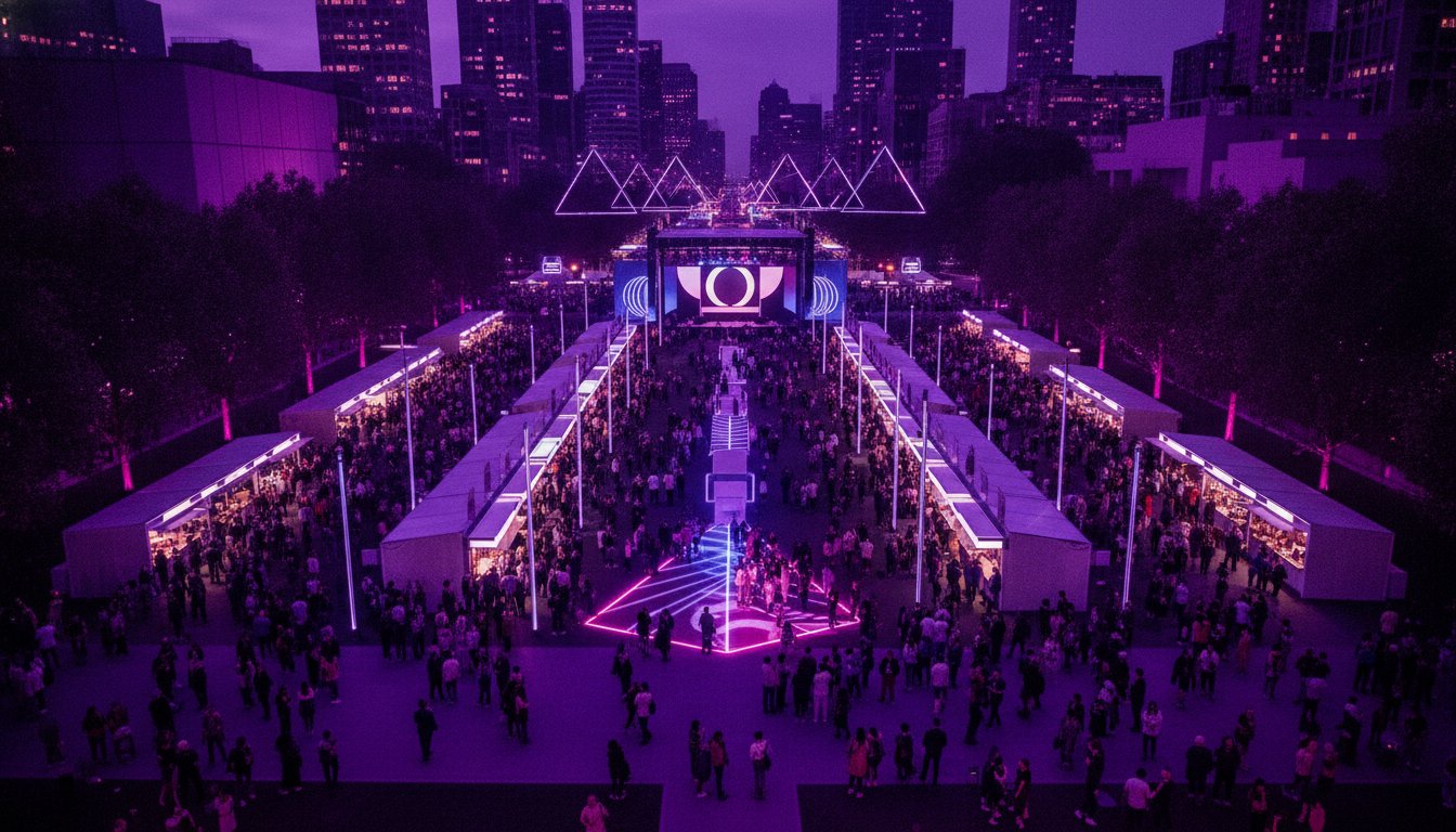 Food and Wine Festival Organisers: A Strategic Guide to Large-Scale Event Production in 2026