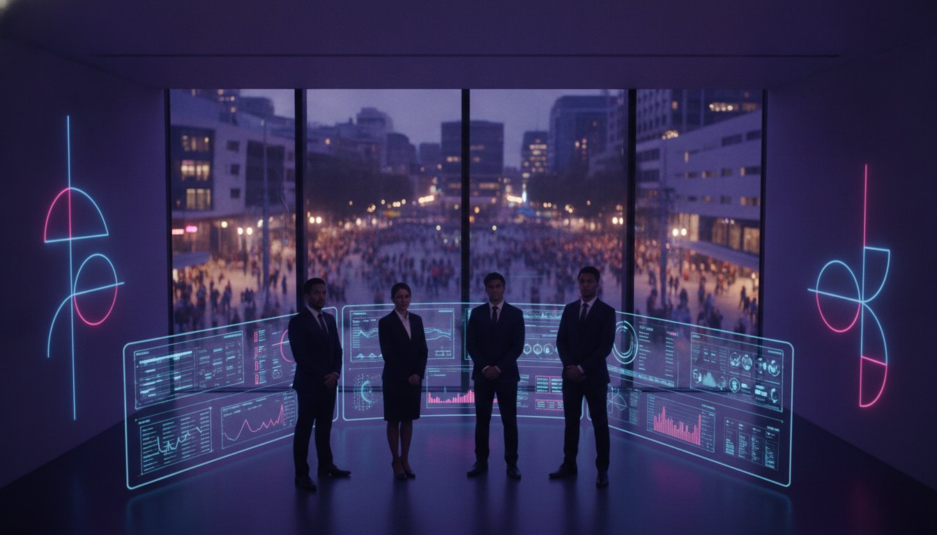 Government Event Management Specialists: Delivering High-Stakes Public Activations