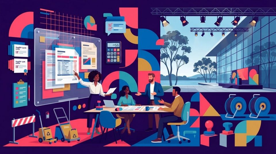 Hidden Costs in Event Budgets: What Australian Organisers Should Plan For