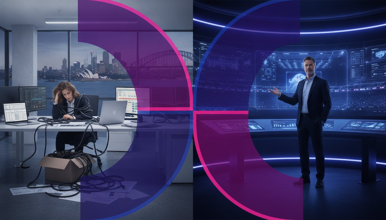 In-House vs Outsourced Event Planning: A Strategic Cost and ROI Analysis for 2026