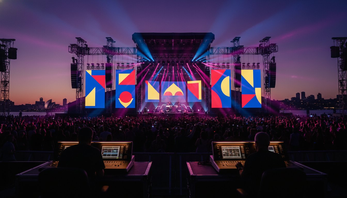 Mastering Festival Production Services: A Strategic Guide for 2026
