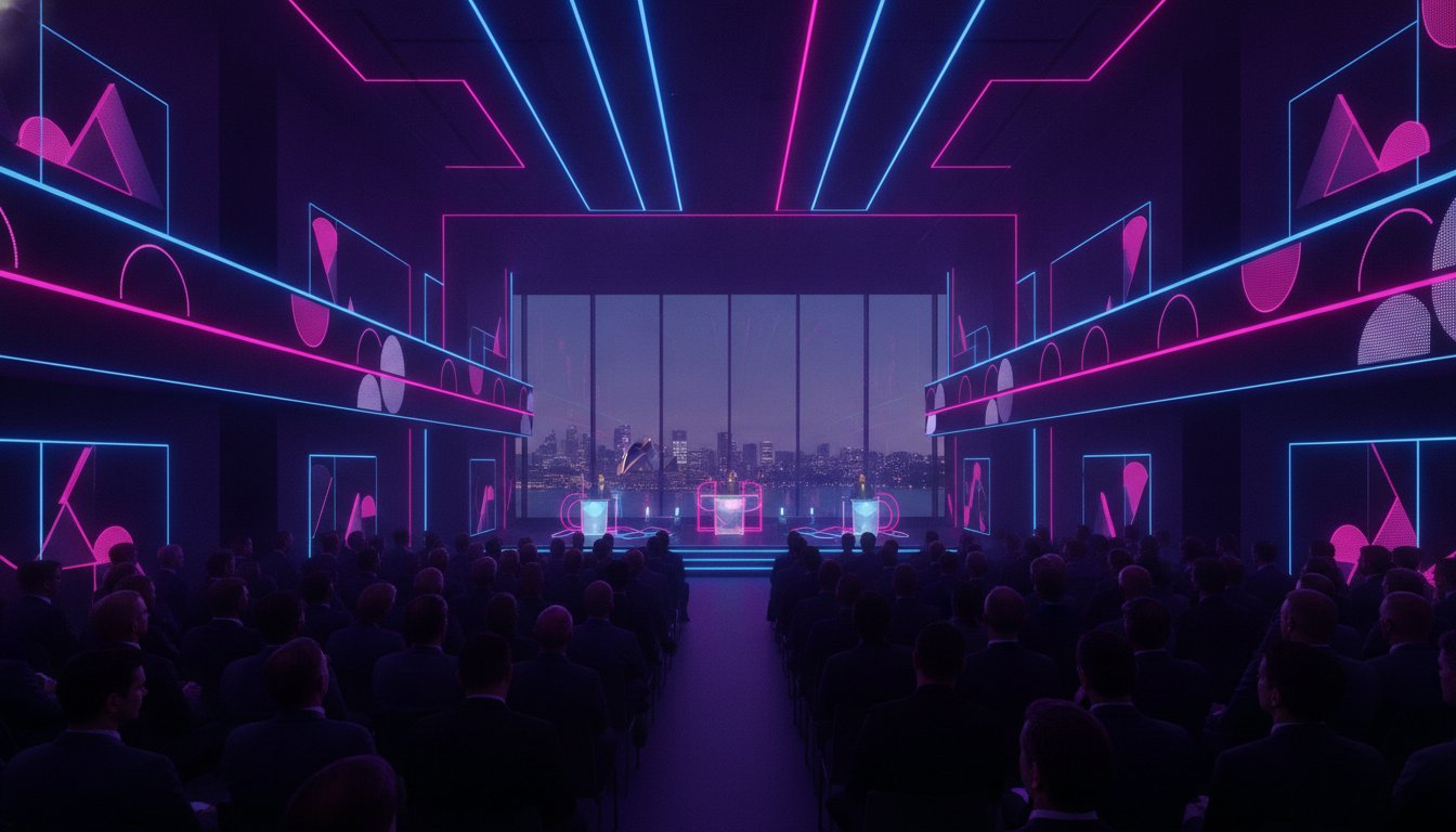 Strategic Corporate Event Theming: A Guide to High-Impact Brand Alignment in 2026