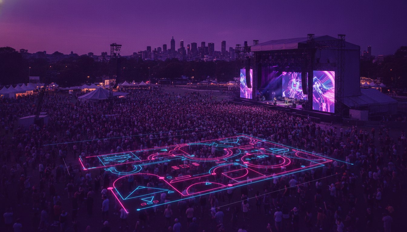 Strategic Festival Production Services in Victoria: A Masterclass for 2026
