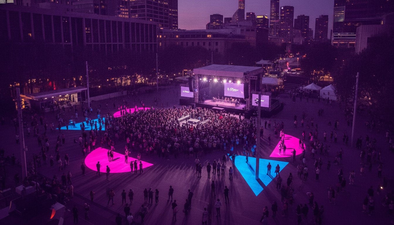 Strategic Public Event Management: A Comprehensive Guide to High-Impact Activations
