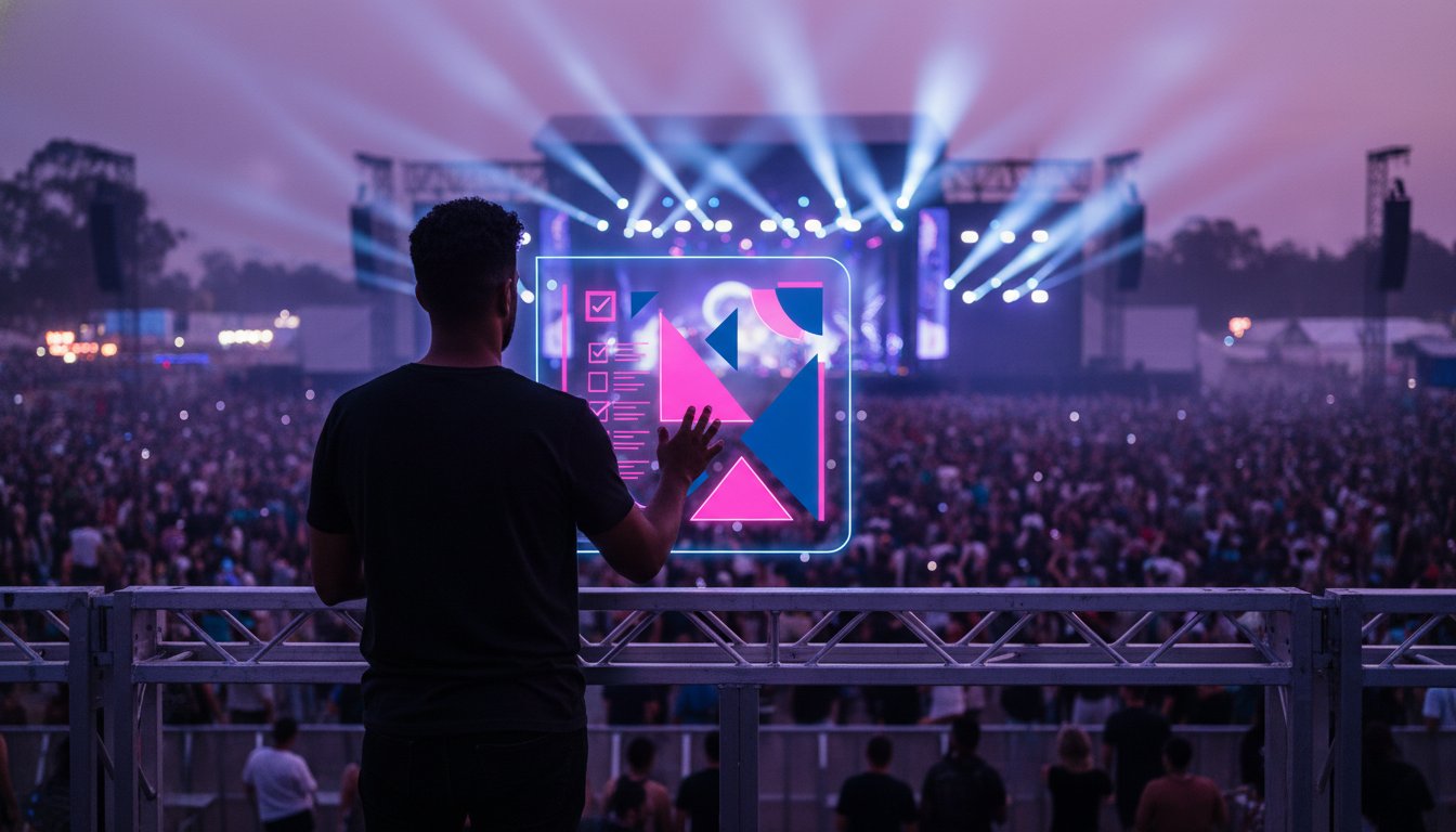 The Ultimate Festival Talent Booking Checklist: A 2026 Strategic Guide