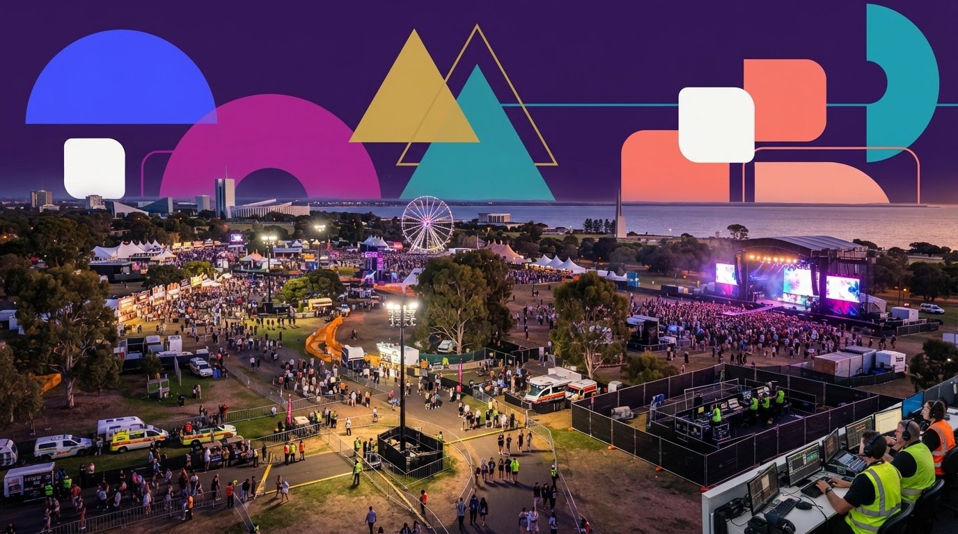 Choosing a Festival Management Company in Australia: The 2026 Strategic Guide