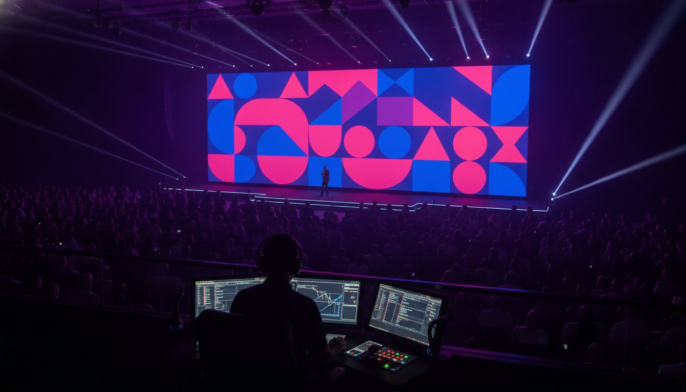 Corporate Event AV: 2026 Guide to Technical Excellence