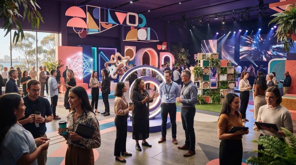 Innovative 2026 Conference Themes: Strategic Event Guide