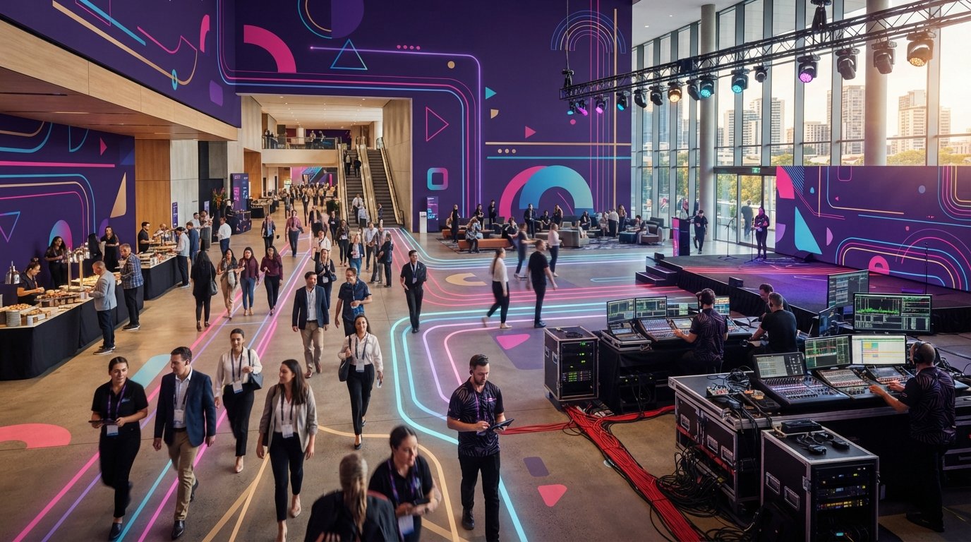 Mastering Multi-Day Conference Logistics: A Strategic Framework for 2026
