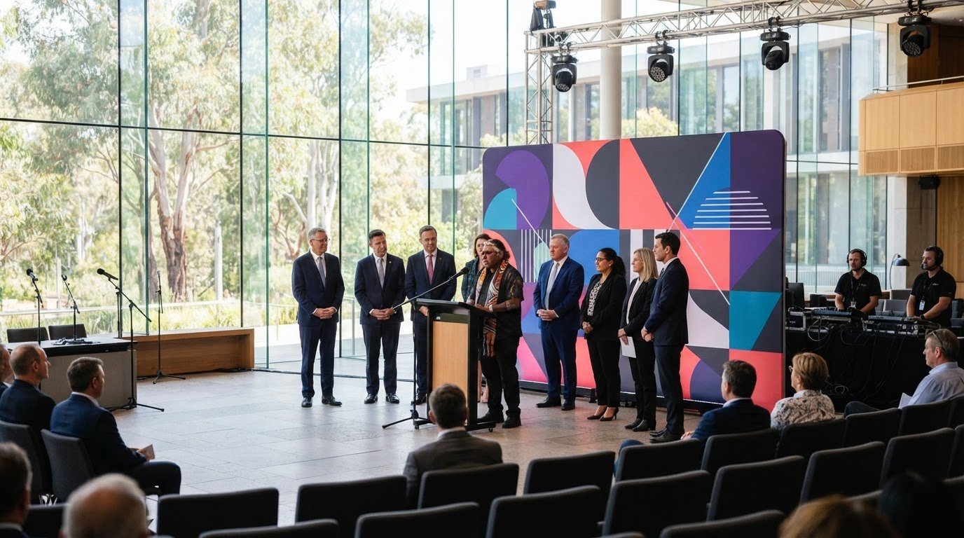 Official Government Ceremony Planning: A Practical Australian Guide