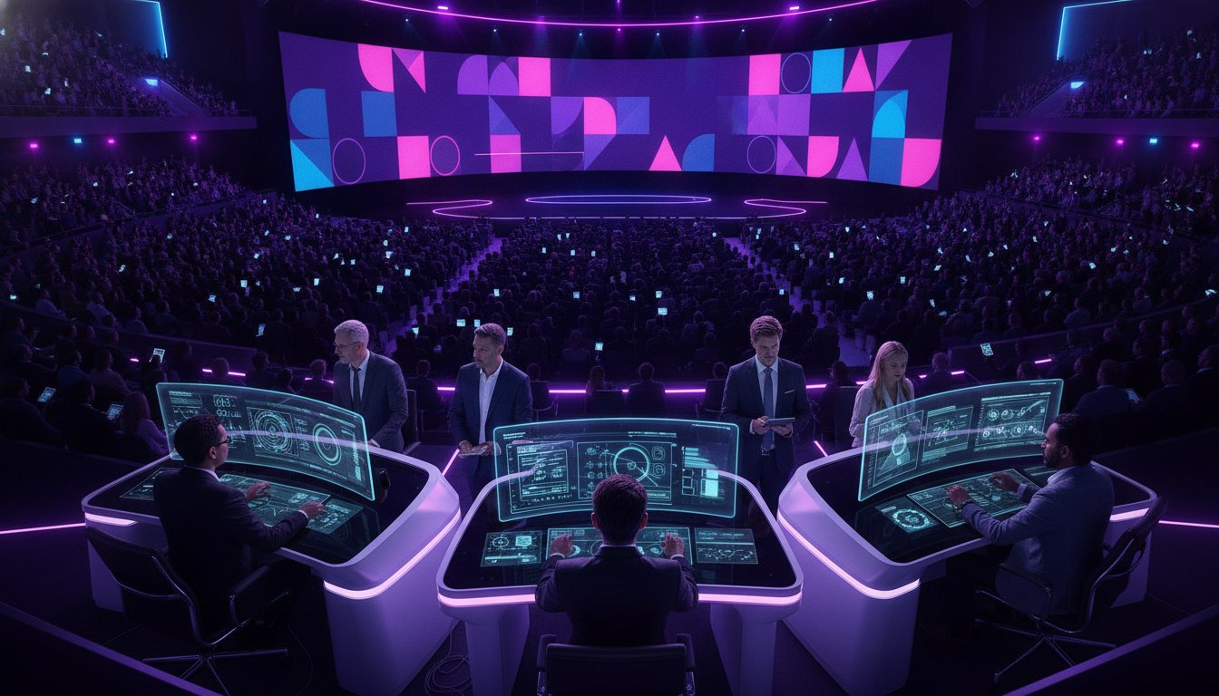 The Definitive Guide to Partnering with a Full Service Event Management Agency in 2026