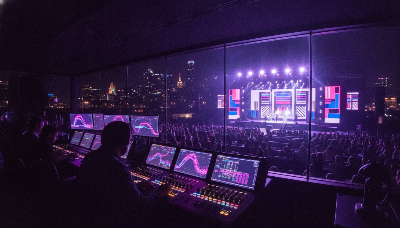 Corporate Event AV: 2026 Guide to Technical Excellence