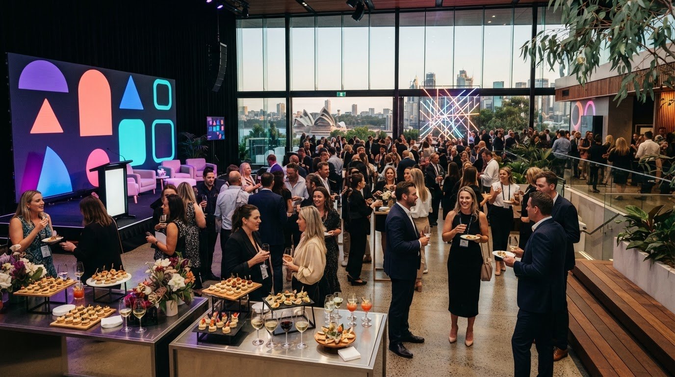 Creating a premium conference experience delegates value