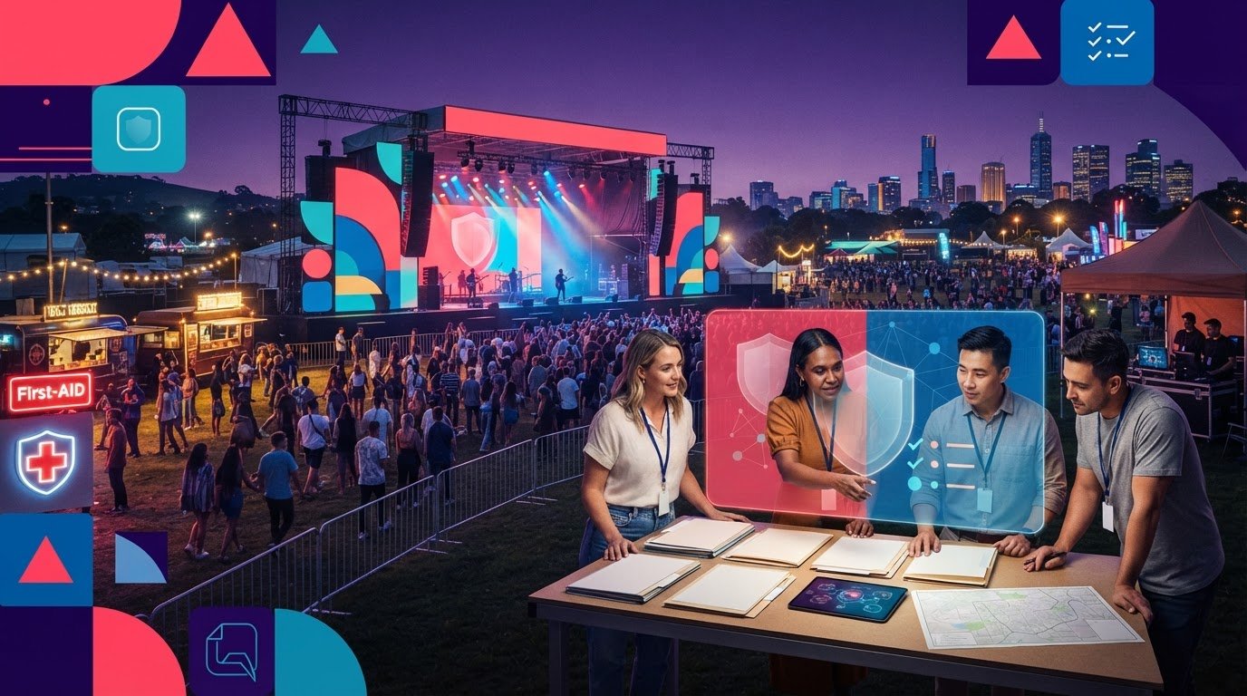 Event Insurance Requirements Australia: 2026 Guide