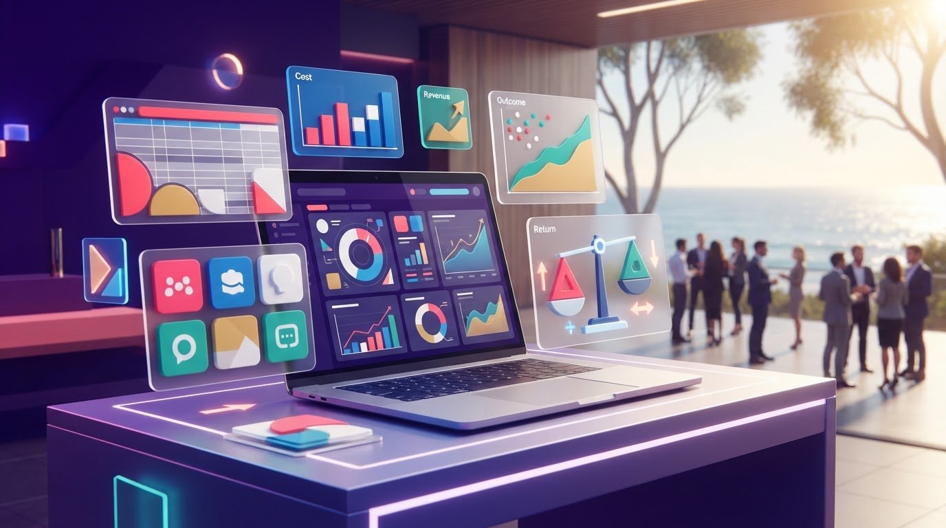 Event ROI Calculator Excel: Build a Practical Model for 2026