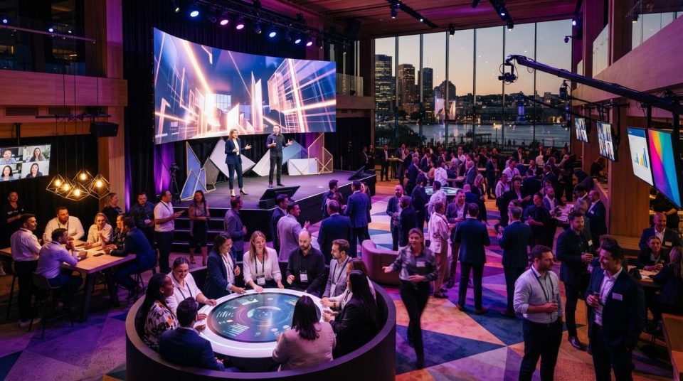 High impact corporate event ideas 2026 that support business goals