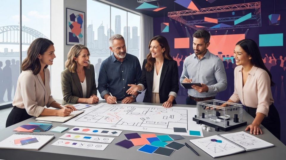 How to collaborate with an event agency: a practical guide