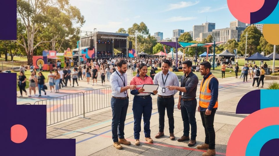 How to plan a public festival, from venue checks to funding