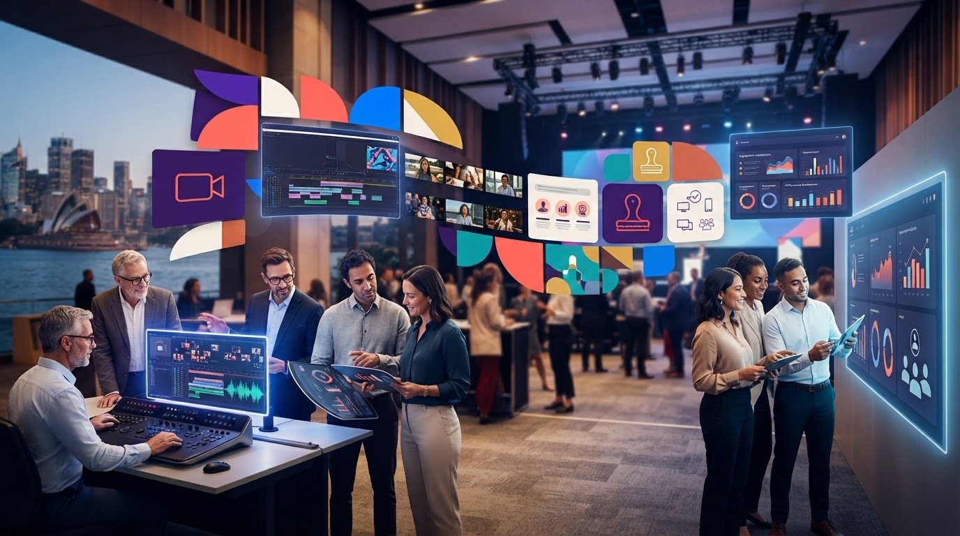 Leveraging Event Content After the Event: A Practical Guide